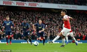 اوبامیانگ: با پنالتی زدن به یونایتد عفو شدم