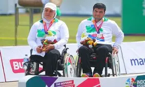ملی پوش تیم جانبازان : کاش وزیر وضعیت یخچال خانه‌ام را می‌دید!/ فکر نمی‌کنند چگونه هزینه زندگی را تامین کنیم