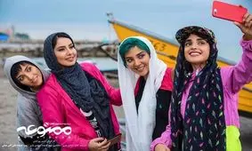 رونمايى از سكانس قسمت ٨ فصل دوم سریال نمایش خانگی «ممنوعه» همزمان با پخش