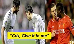 دعوای بزرگان بر سر پنالتی!