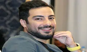 تصویر دیده نشده از ۱۰ سال پیش نوید محمدزاده در فیلمی اکران نشده