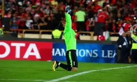 AFC: پرسپولیس - السد؛ مصاف دو دروازه‌بان بزرگ آسیا