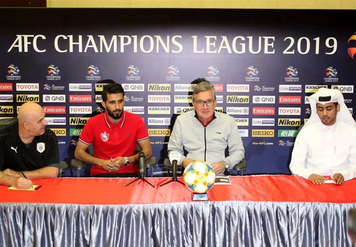 السد قوی‌تر از تیم ملی قطر است