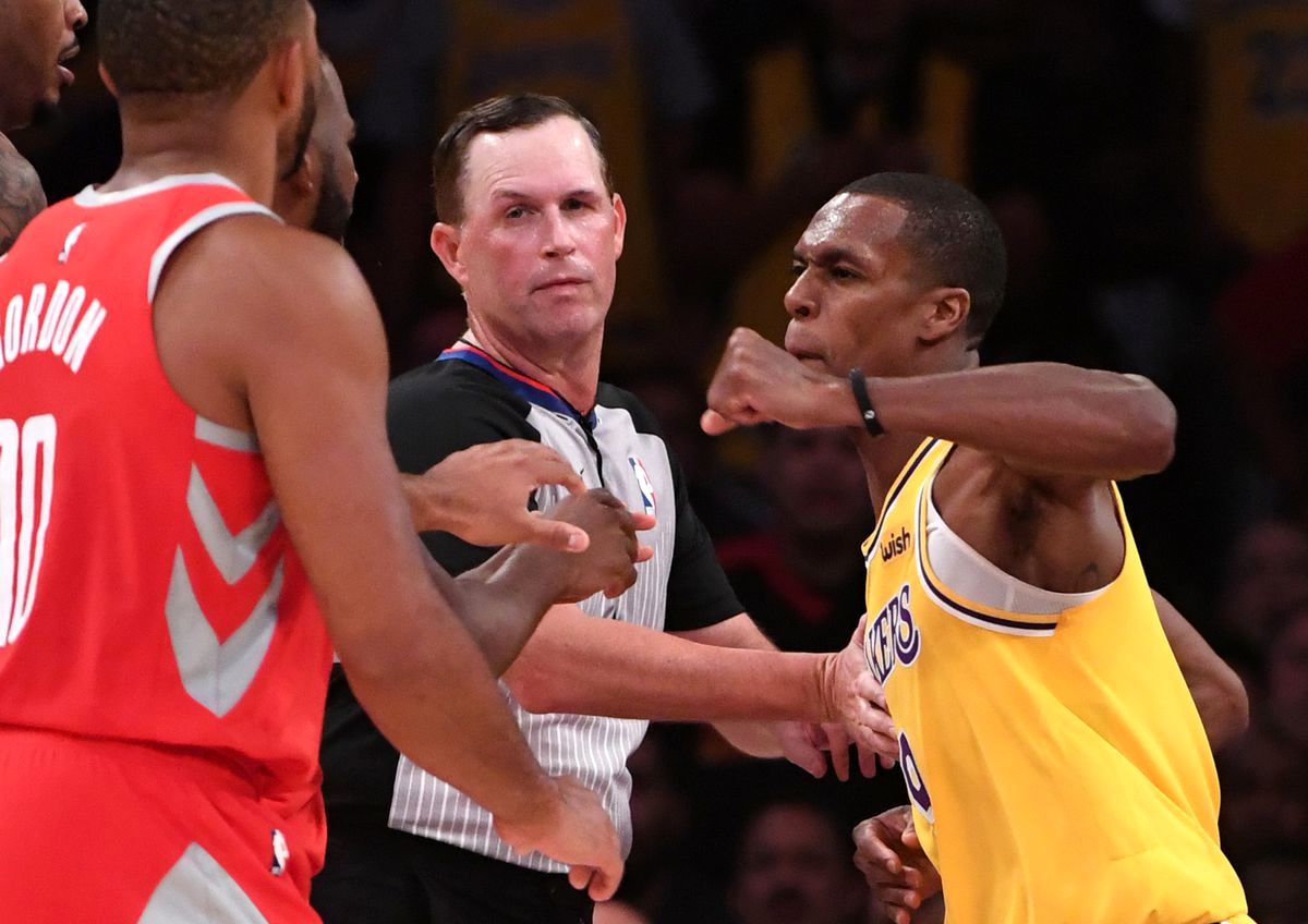 صحنه‌های خاص و متفاوت NBA