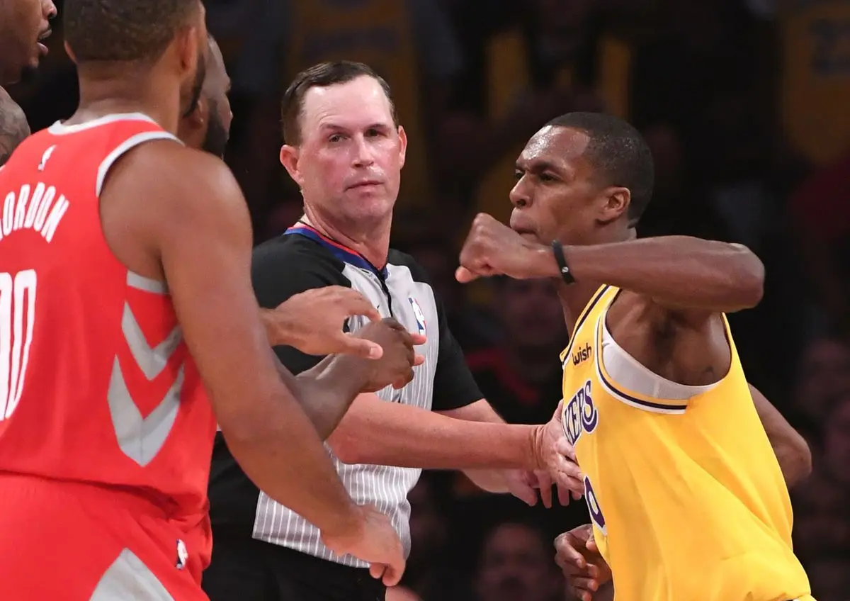 صحنه‌های خاص و متفاوت NBA