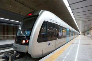 خط ۲ قطار شهری مشهد در سال ۹۸ تکمیل می‌شود
