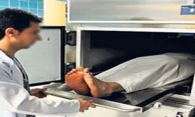 طنز/گزارشی از خرید و فروش جنازه!