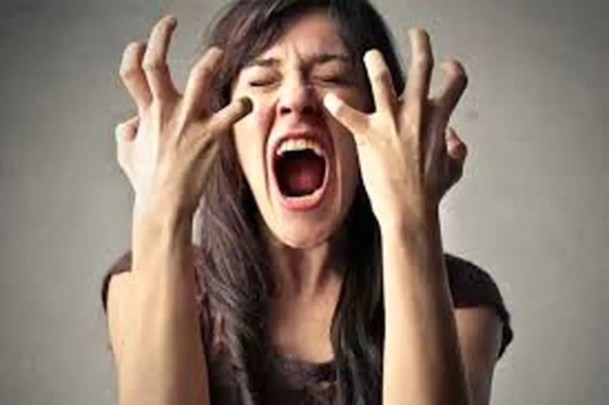 عصبانی ها کم حافظه می شوند