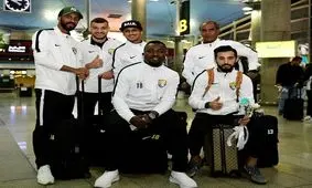 کایو و محمد عبدالرحمان از فهرست العین خط خوردند