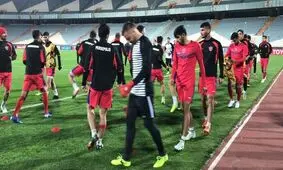پرسپولیسی‌ها امشب اجازه تمرین در زمین السد را ندارند