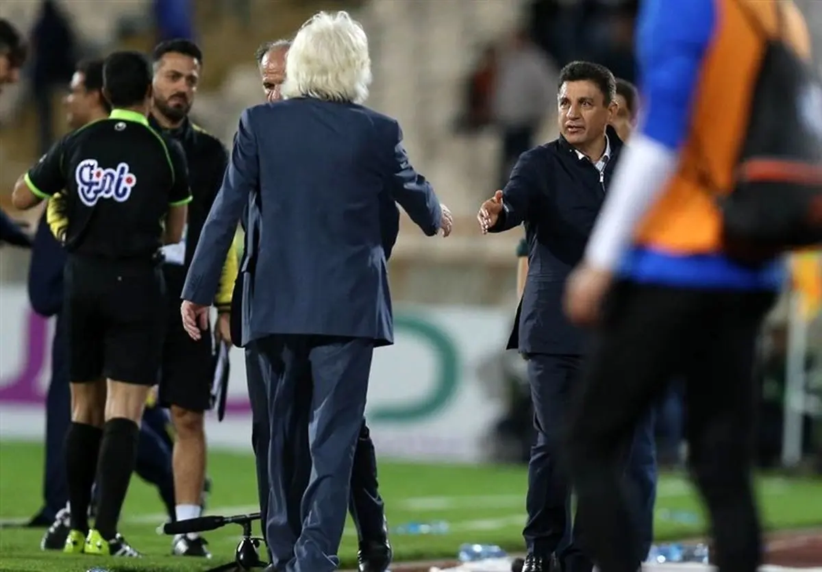 طلب ۸۱۰ میلیون تومانی قلعه‌نویی از استقلال