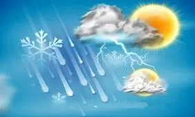 دمای هوای اصفهان تا ۳ درجه گرم‌تر می‌شود