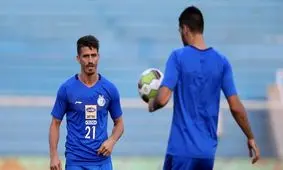 غفوری به بازی با العین می‌رسد