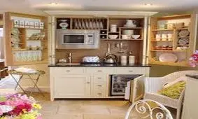 ترفندهای مرتب کردن آشپزخانه در خانه تکانی نوروزی