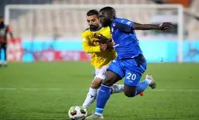 ایسما: العین را نبریم کارمان سخت می‌شود