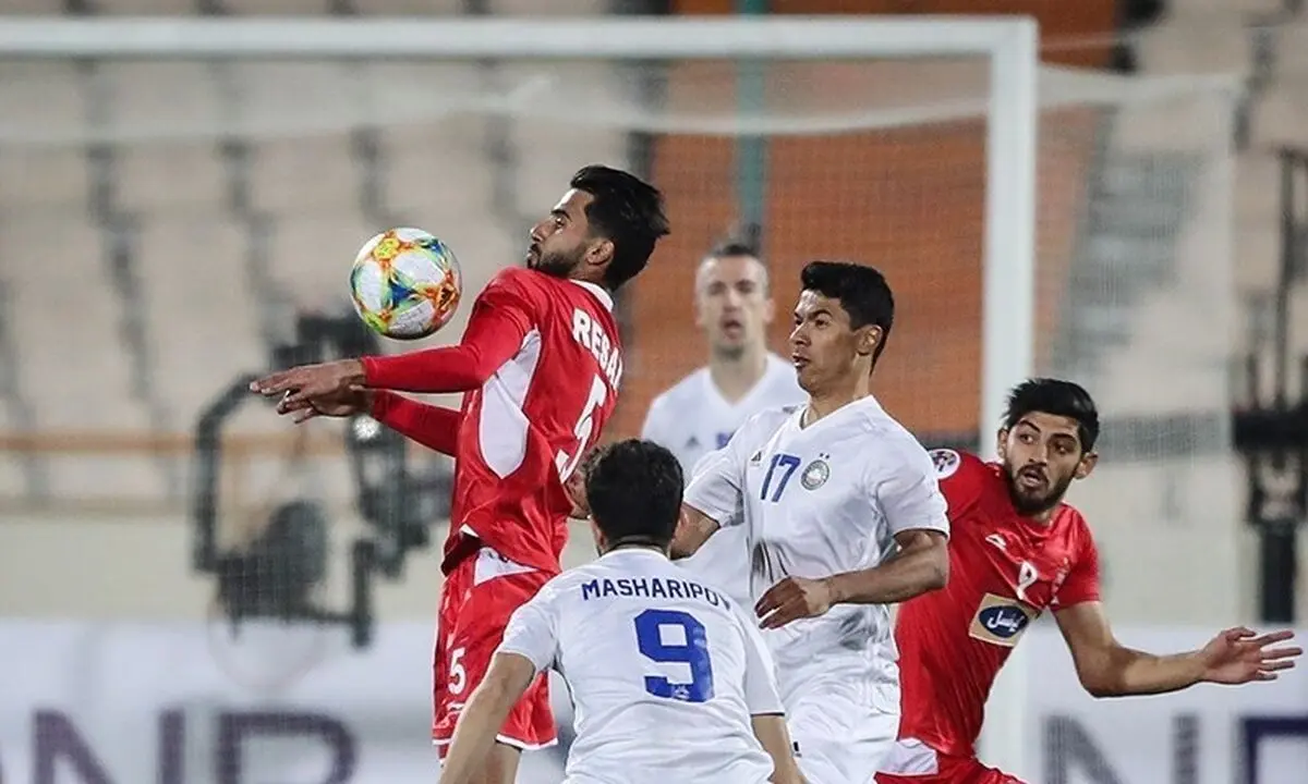 آقایی: تیم‌های آسیایی از رویارویی با پرسپولیس هراس دارند