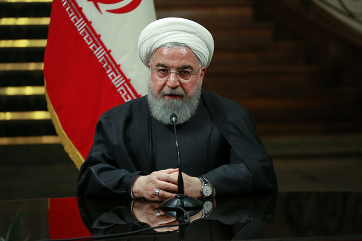 رئیس جمهور: ایران آماده مشارکت فعالانه در بازسازی مناطق آسیب دیده عراق است