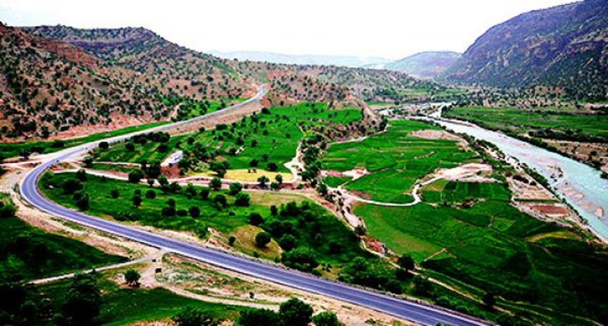 یاسوج را عید ببینید/ جاذبههای طبیعی در این شهر بیش از تاریخی است