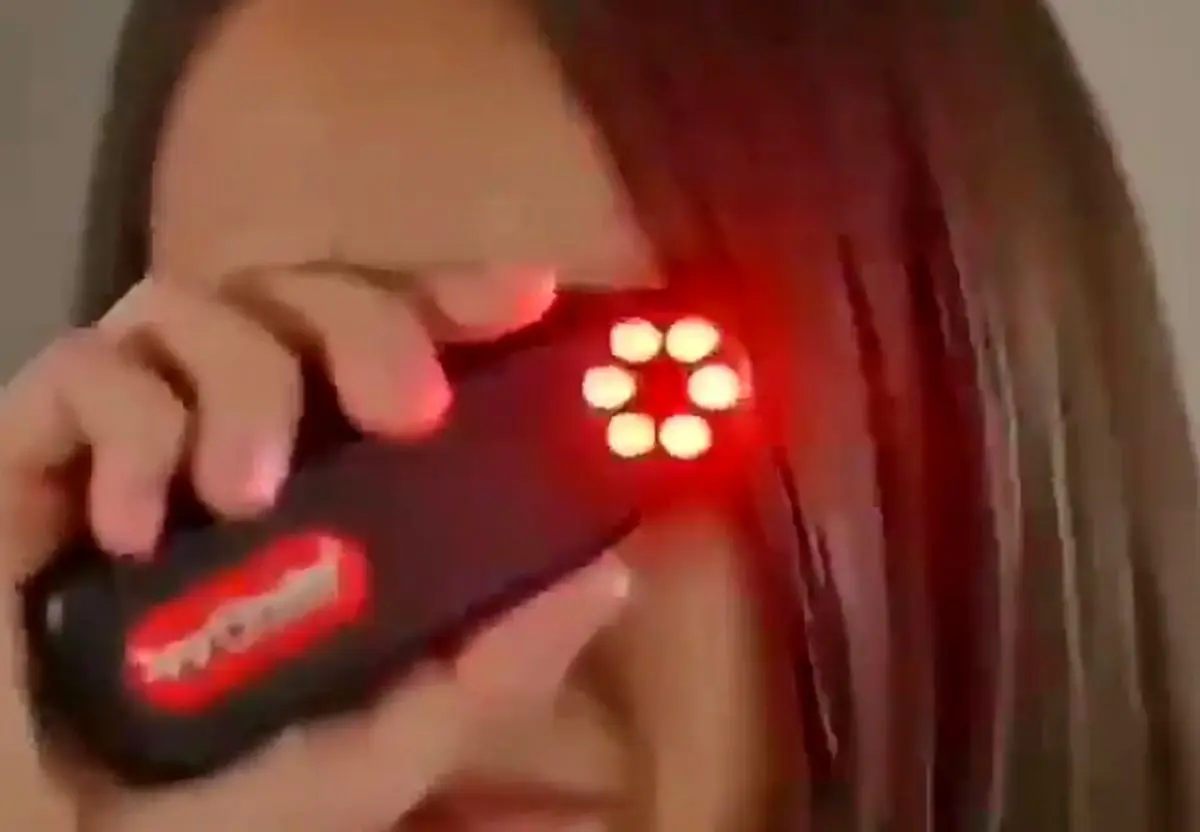 وسیله ای جالب برای پیدا کردن دوربین مخفی