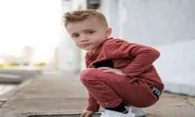 نکاتی برای خوشتیپی کودکان در عید امسال + عکس