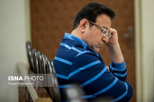 حسین هدایتی: اقرار می‌کنم کل بدهی به گردن من است