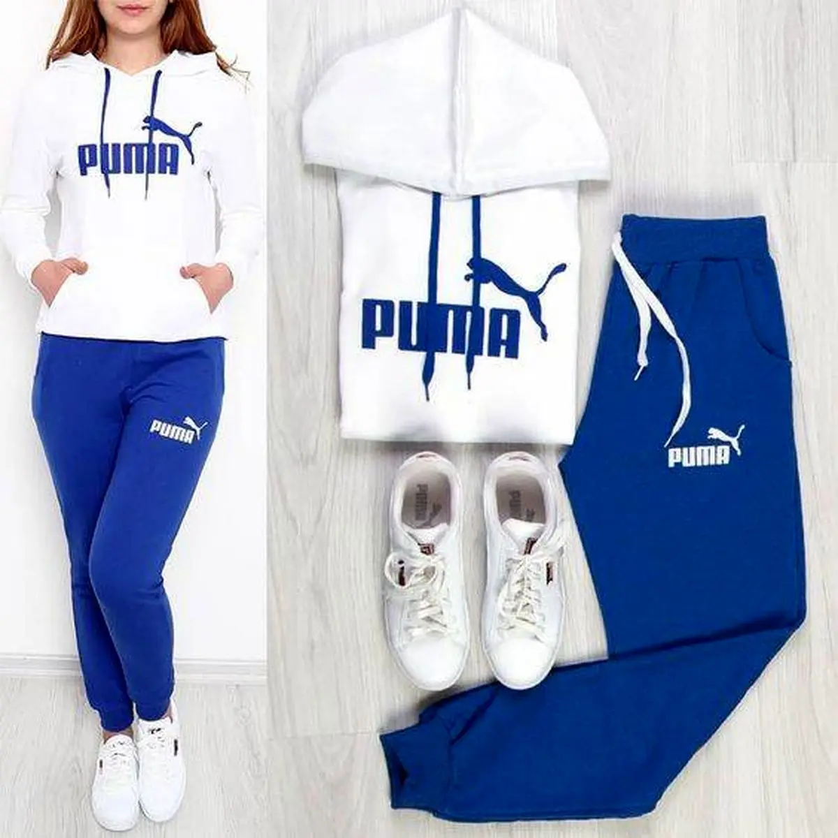 10 ست پیشنهادی برای دختران اسپرت پوش + تصاویر