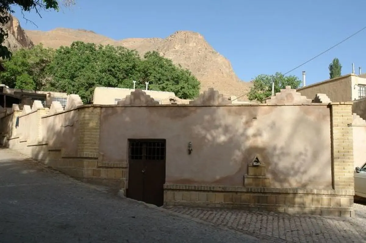 5 حمام تاریخی سنقر و کلیایی ثبت ملی شد