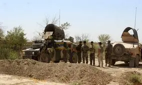 کشته و زخمی شدن ۳۰ سرباز افغان در حملات طالبان در استان بادغیس