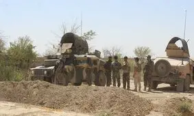 کشته و زخمی شدن ۳۰ سرباز افغان در حملات طالبان در استان بادغیس