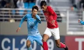 پیروزی دایجو مقابل گوانگژو در حضور 11064 تماشاگر