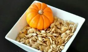 دانه کدو تنبل را از دست ندهید