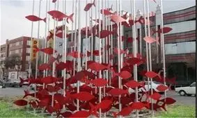 ۹۰۰ المان آذین‌بخش نوروز ۹۸ مشهد می‌شود