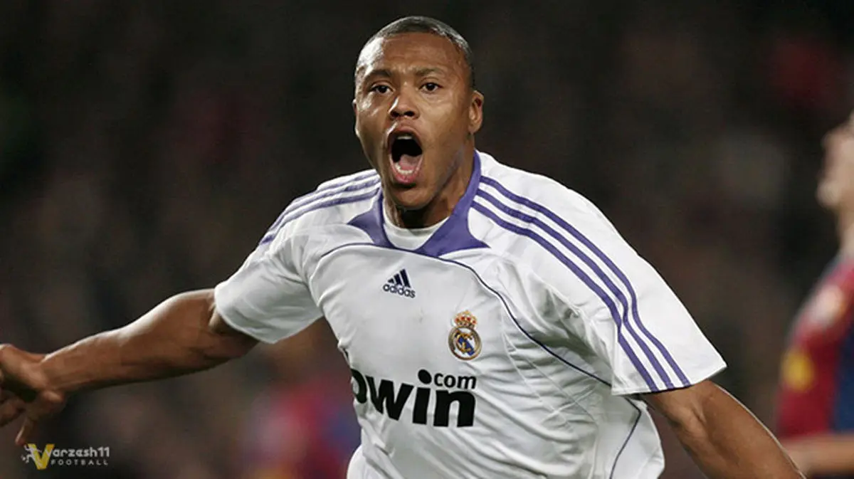 فسخ عجیب قرارداد یک رئالی