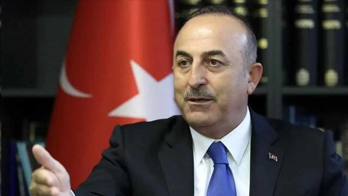 چاووش‌اوغلو: تهاجم اسرائیل با تشویق آمریکا افزایش یافته است