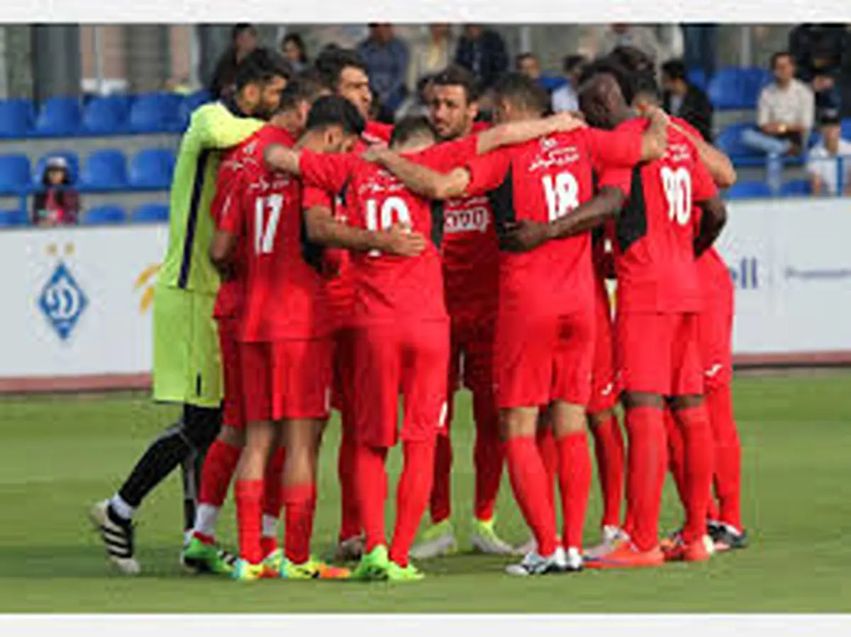 ویدیو/موقعیت عالی برای پرسپولیس