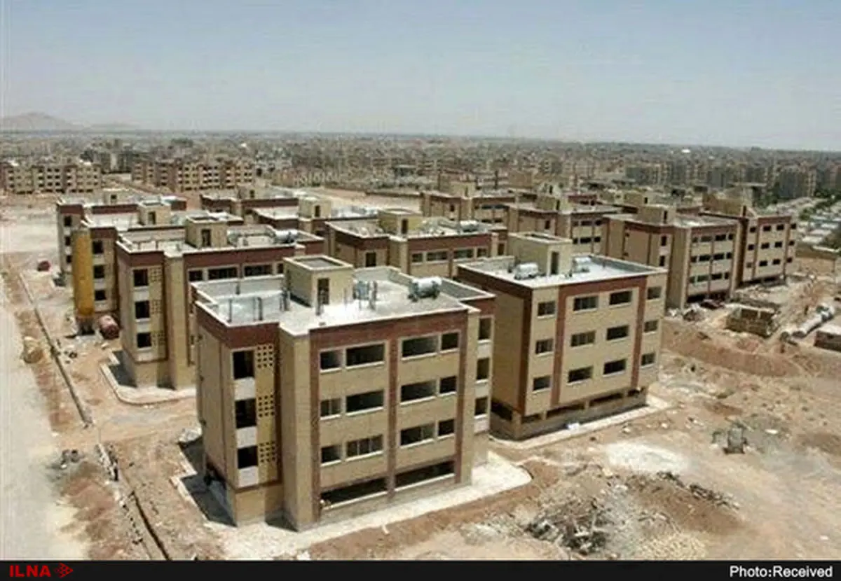 جزئیات ساخت ۲۰۰ هزار واحد مسکونی در ۱۲ استان کشور