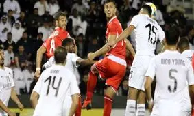 تساوی یک‌نیمه‌ای السد و پرسپولیس/گل آفساید السد و موقعیت‌سوزی شاگردان برانکو