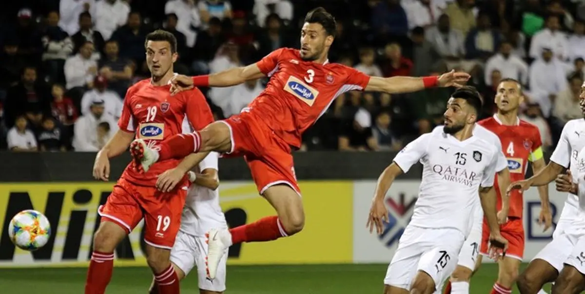 گل السد آفساید بود/ کارت زرد خلیل‌زاده جای بحث ندارد