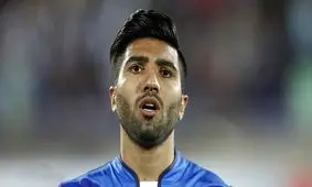 غفوری و اسماعیلی مصدوم شدند