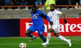 فرصت‌سوزی استقلال با تساوی خانگی مقابل العین