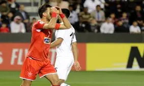 گزارش تصویری دیدار السد قطر - پرسپولیس ایران