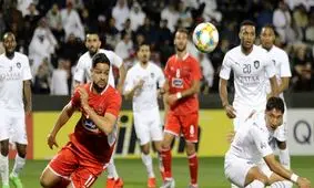 مهاجمان گل نزن پرسپولیس؛ باخت در لحظه جهنم