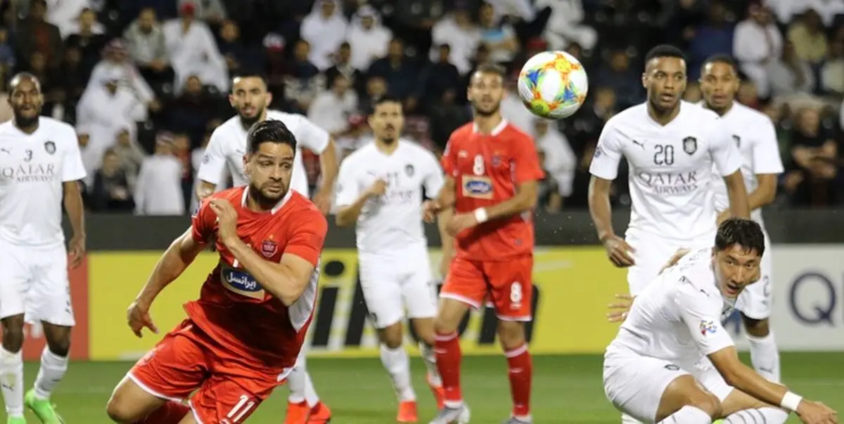 مهاجمان گل نزن پرسپولیس؛ باخت در لحظه جهنم