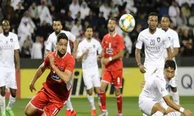مهاجمان گل نزن پرسپولیس؛ باخت در لحظه جهنم