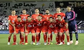 خلاصه دیدار السد قطر - پرسپولیس ایران(ویدئو)