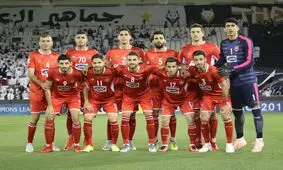 خلاصه دیدار السد قطر - پرسپولیس ایران(ویدئو)