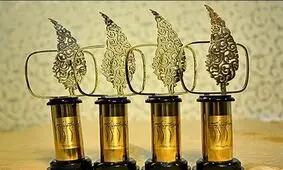برگزیدگان بخش چهل سالگی و فضای مجازی جشنواره جام جم