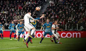 یوونتوس 3 - اتلتیکو صفر؛ صعود شیرین یوونتوس با حذف یاران سیمئونه