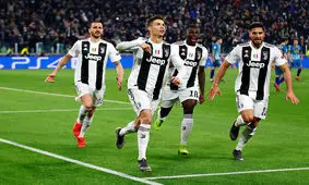 رونالدو: این پیروزی، نتیجه ذهنیت چمپیونزلیگی است