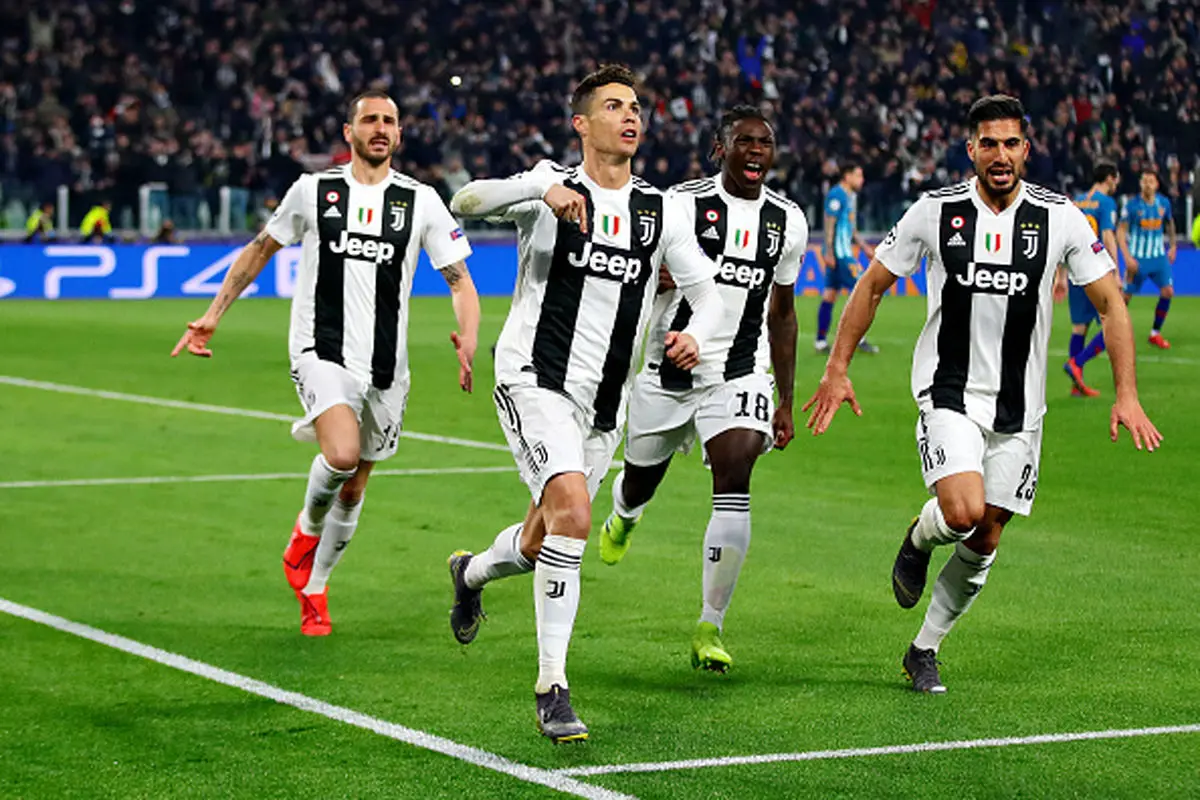 رونالدو: این پیروزی، نتیجه ذهنیت چمپیونزلیگی است